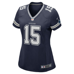 Dallas Cowboys Nike Ezekiel Elliott  Women's Game Jersey