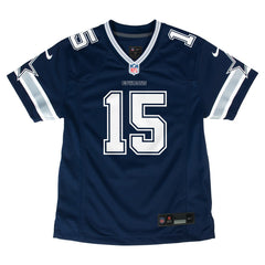 Dallas Cowboys Nike Ezekiel Elliott  Youth Game Jersey
