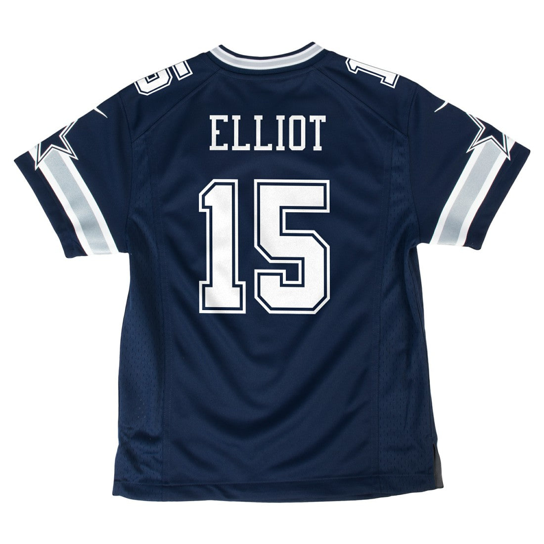 Dallas Cowboys Nike Ezekiel Elliott  Youth Game Jersey