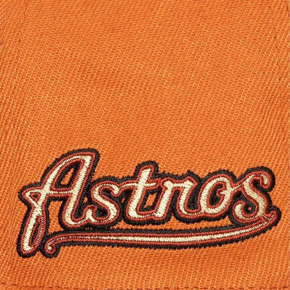 Houston Astros Mitchell & Ness Cooperstown Collection Fitted Hat | MLB Shop