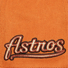 Houston Astros Mitchell & Ness Cooperstown Collection Fitted Hat | MLB Shop