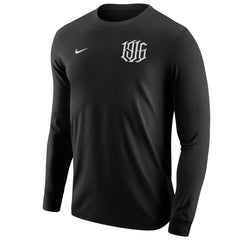 Club America CA x CA Long Sleeve T-Shirt Black - Nike