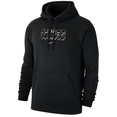 Club America CA x CA Pullover Hoodie Black - Nike