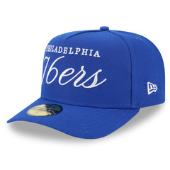 Philadelphia 76ers 2025 NBA Draft A-Frame 59FIFTY Fitted Hat For Sale
