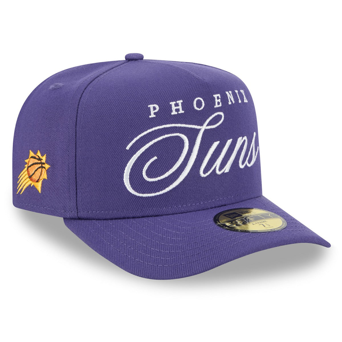 Phoenix Suns 2025 NBA Draft A-Frame 59FIFTY Fitted Hat Online