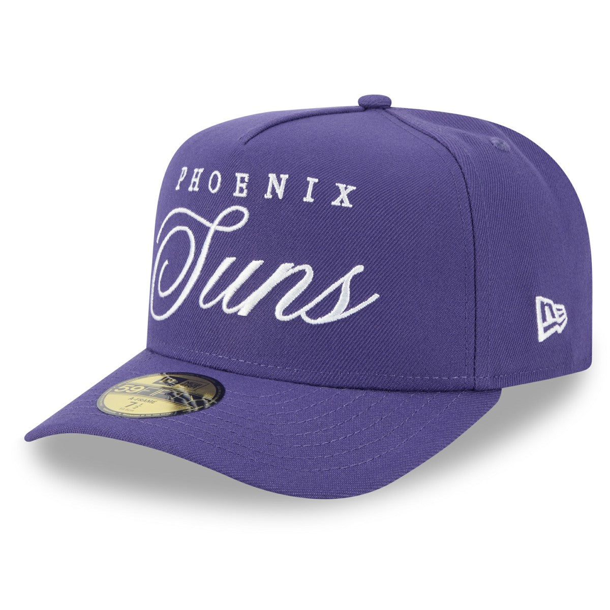 Phoenix Suns 2025 NBA Draft A-Frame 59FIFTY Fitted Hat Online