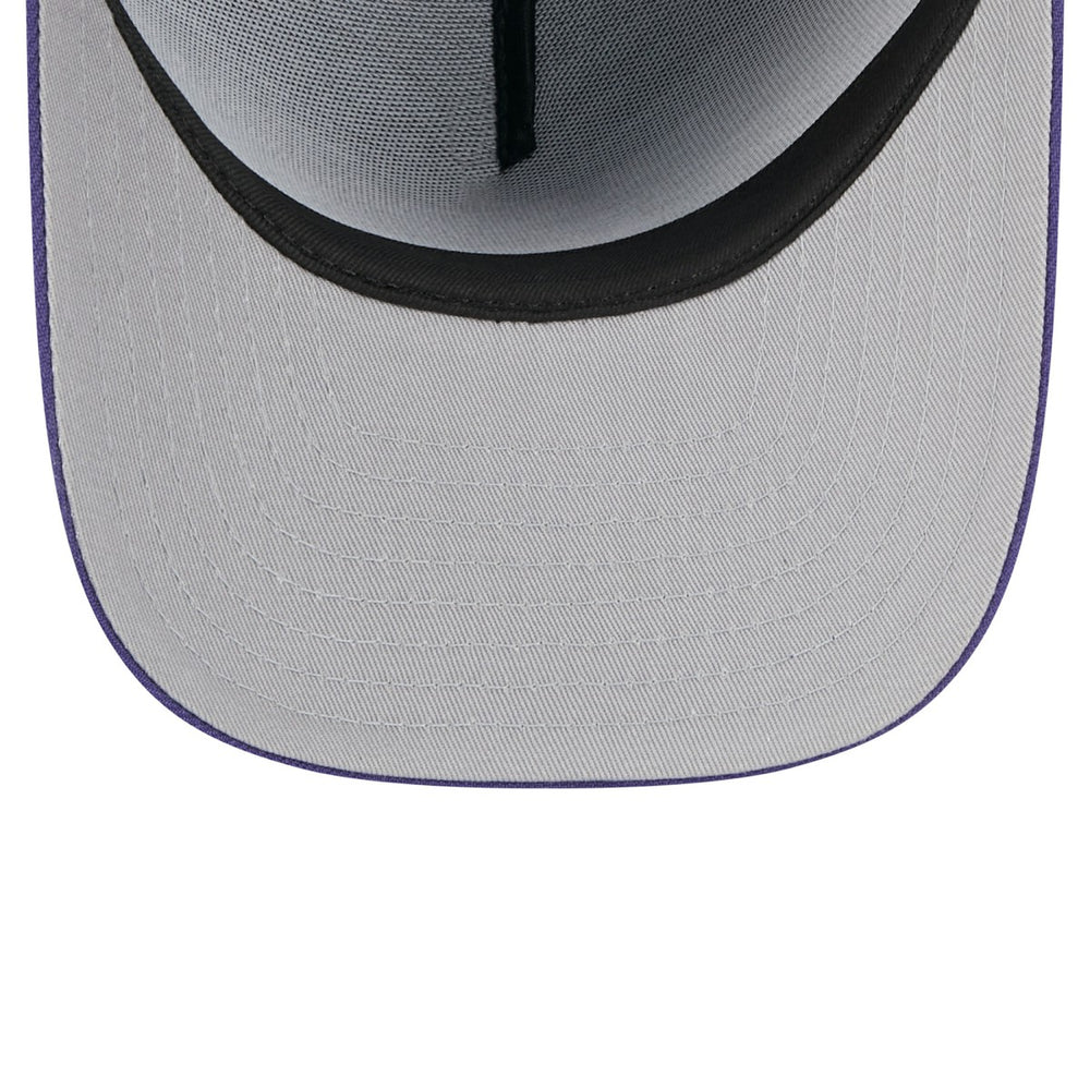Phoenix Suns 2025 NBA Draft A-Frame 59FIFTY Fitted Hat Online