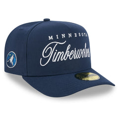 Minnesota Timberwolves 2025 NBA Draft A-Frame 59FIFTY Fitted Hat Outlet