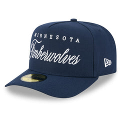 Minnesota Timberwolves 2025 NBA Draft A-Frame 59FIFTY Fitted Hat Outlet