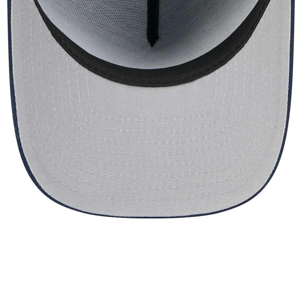 Minnesota Timberwolves 2025 NBA Draft A-Frame 59FIFTY Fitted Hat Outlet