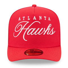 Atlanta Hawks 2025 NBA Draft A-Frame 59FIFTY Fitted Hat Online