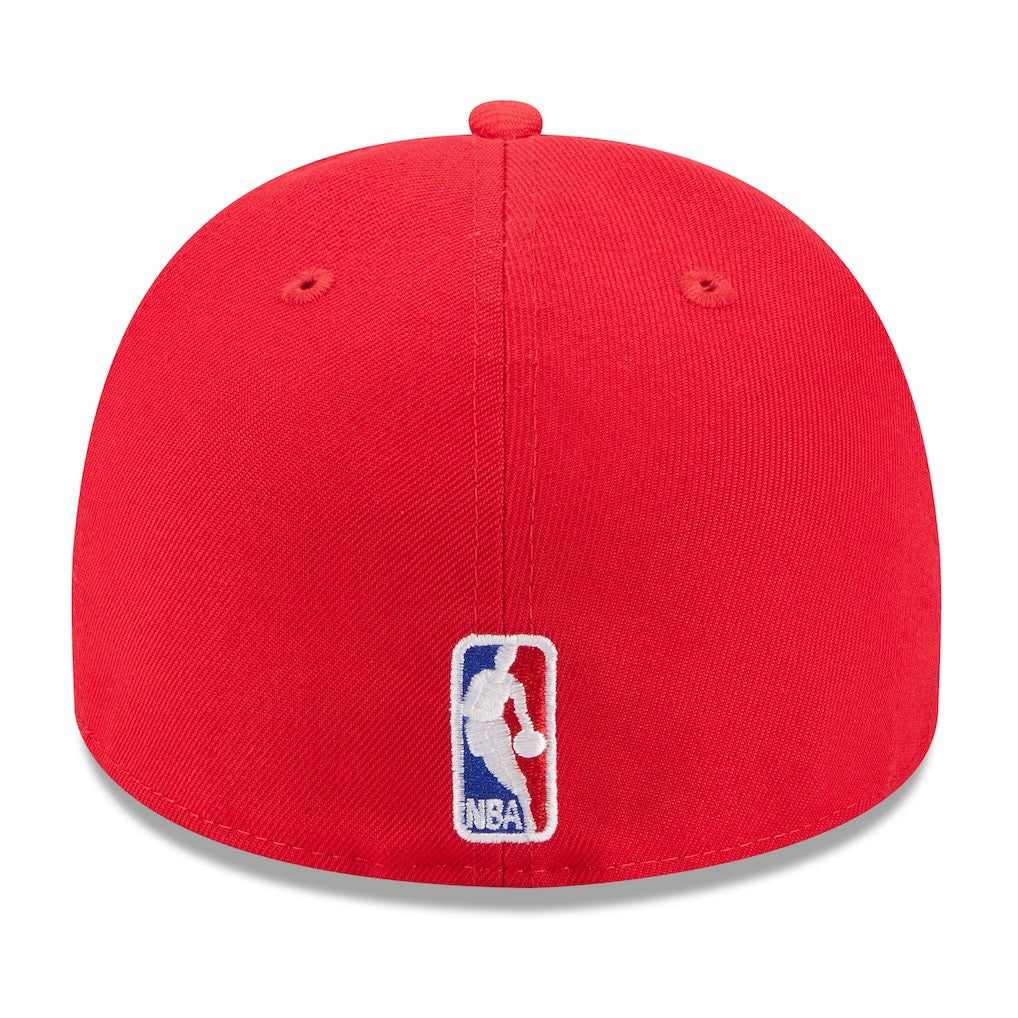 Atlanta Hawks 2025 NBA Draft A-Frame 59FIFTY Fitted Hat Online