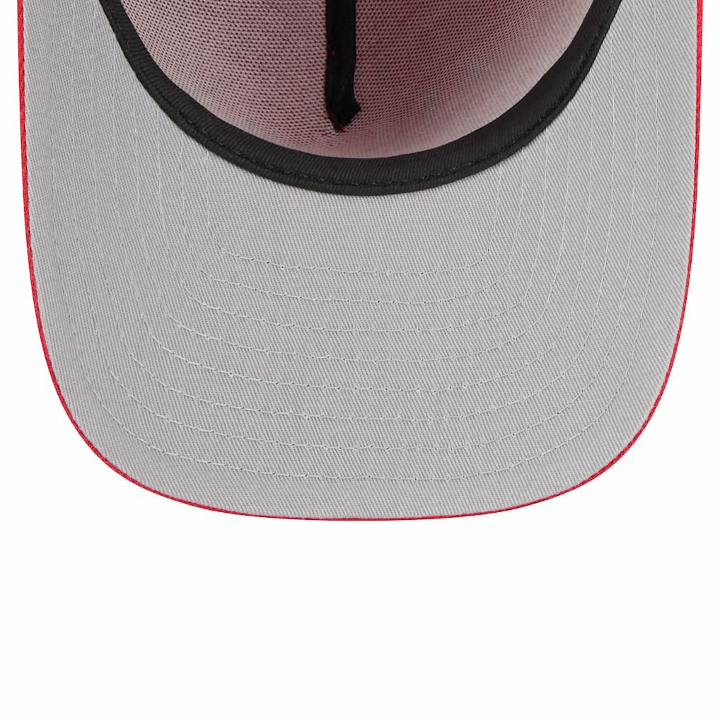 Atlanta Hawks 2025 NBA Draft A-Frame 59FIFTY Fitted Hat Online