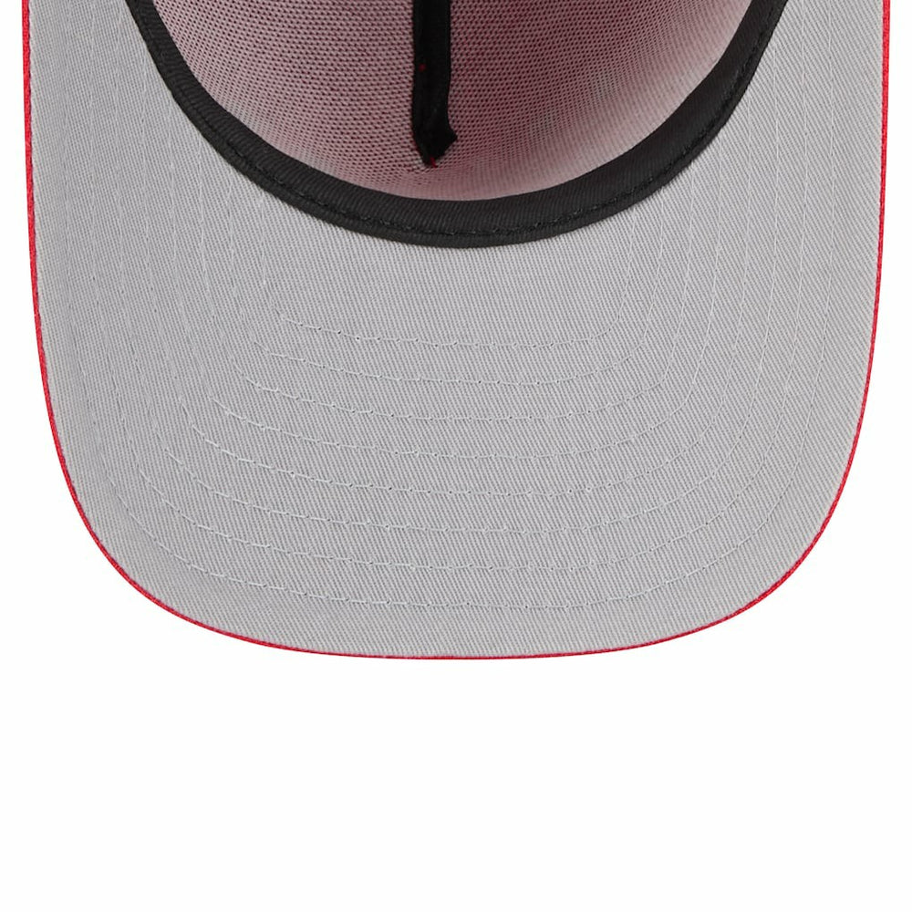 Atlanta Hawks 2025 NBA Draft A-Frame 59FIFTY Fitted Hat Online