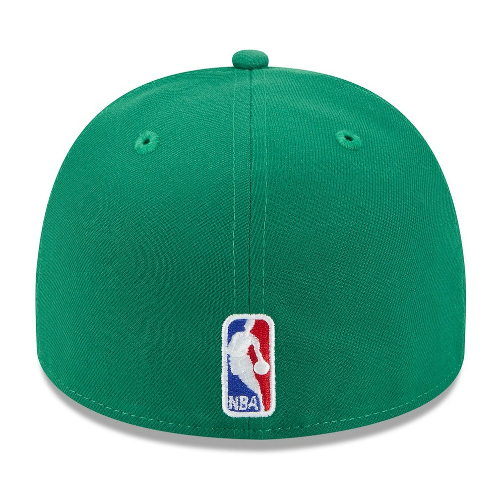 Boston Celtics 2025 NBA Draft A-Frame 59FIFTY Fitted Hat Online