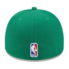 Boston Celtics 2025 NBA Draft A-Frame 59FIFTY Fitted Hat Online