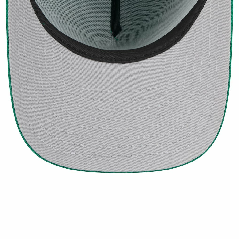 Boston Celtics 2025 NBA Draft A-Frame 59FIFTY Fitted Hat Online