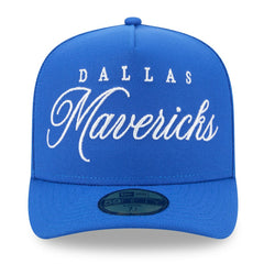 Dallas Mavericks 2025 NBA Draft A-Frame 59FIFTY Fitted Hat sale Discount