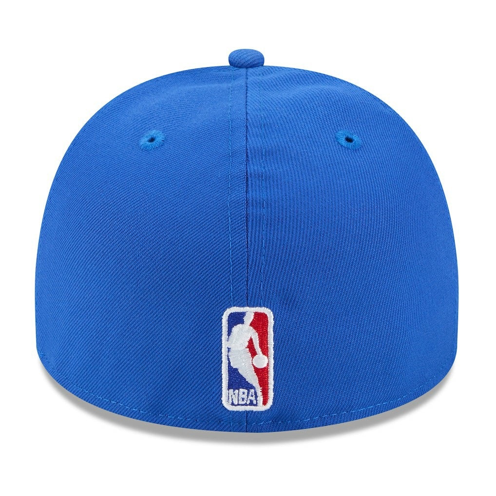 Dallas Mavericks 2025 NBA Draft A-Frame 59FIFTY Fitted Hat sale Discount