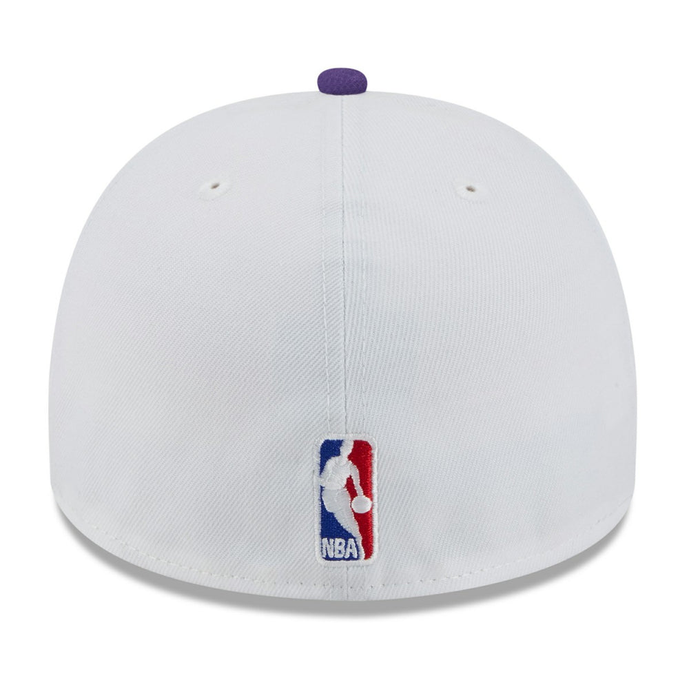 Los Angeles Lakers 2025 NBA Draft A-Frame 59FIFTY Fitted Hat On Sale