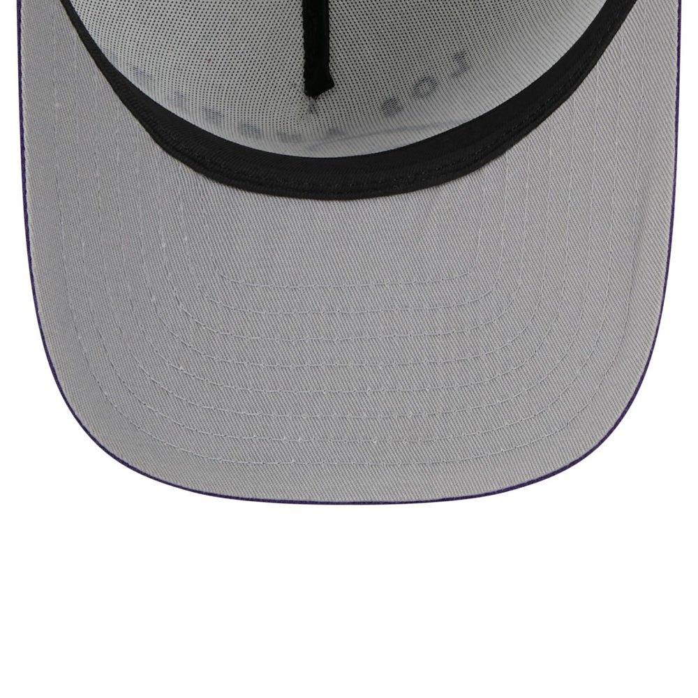 Los Angeles Lakers 2025 NBA Draft A-Frame 59FIFTY Fitted Hat On Sale