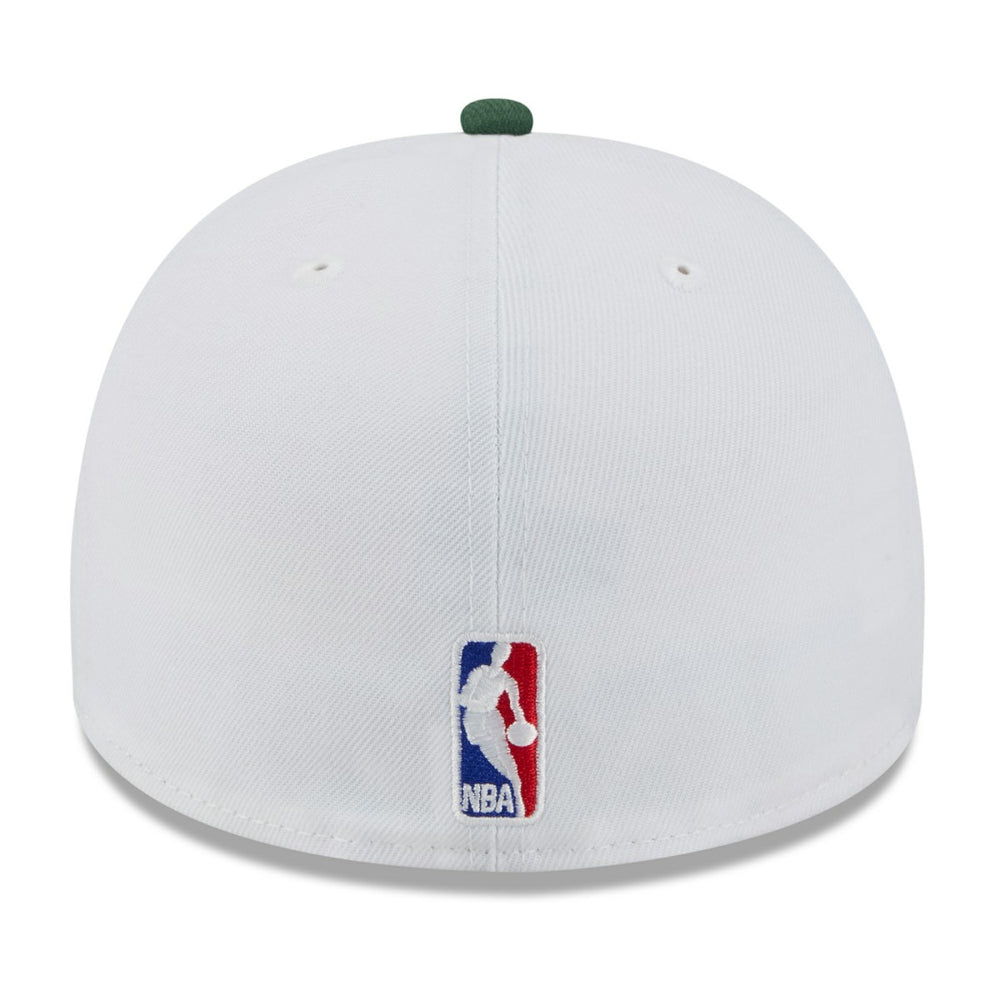 Milwaukee Bucks 2025 NBA Draft A-Frame 59FIFTY Fitted Hat On Sale
