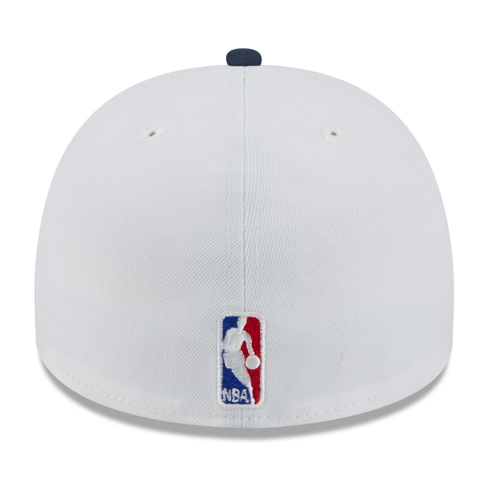 Minnesota Timberwolves 2025 NBA Draft A-Frame 59FIFTY Fitted Hat For Sale