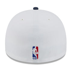 Minnesota Timberwolves 2025 NBA Draft A-Frame 59FIFTY Fitted Hat For Sale
