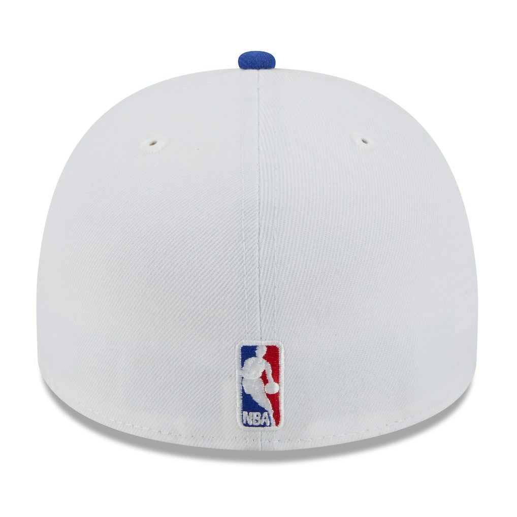 Philadelphia 76ers 2025 NBA Draft A-Frame 59FIFTY Fitted Hat New