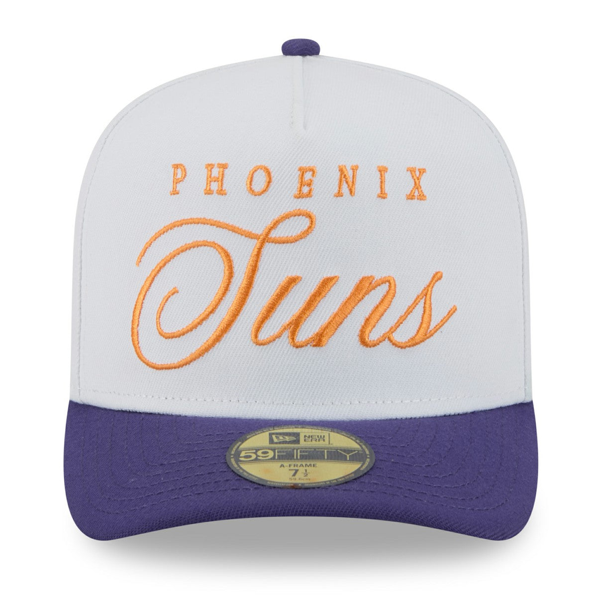 Phoenix Suns 2025 NBA Draft A-Frame 59FIFTY Fitted Hat For Sale