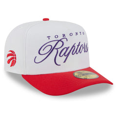 Toronto Raptors 2025 NBA Draft A-Frame 59FIFTY Fitted Hat Online