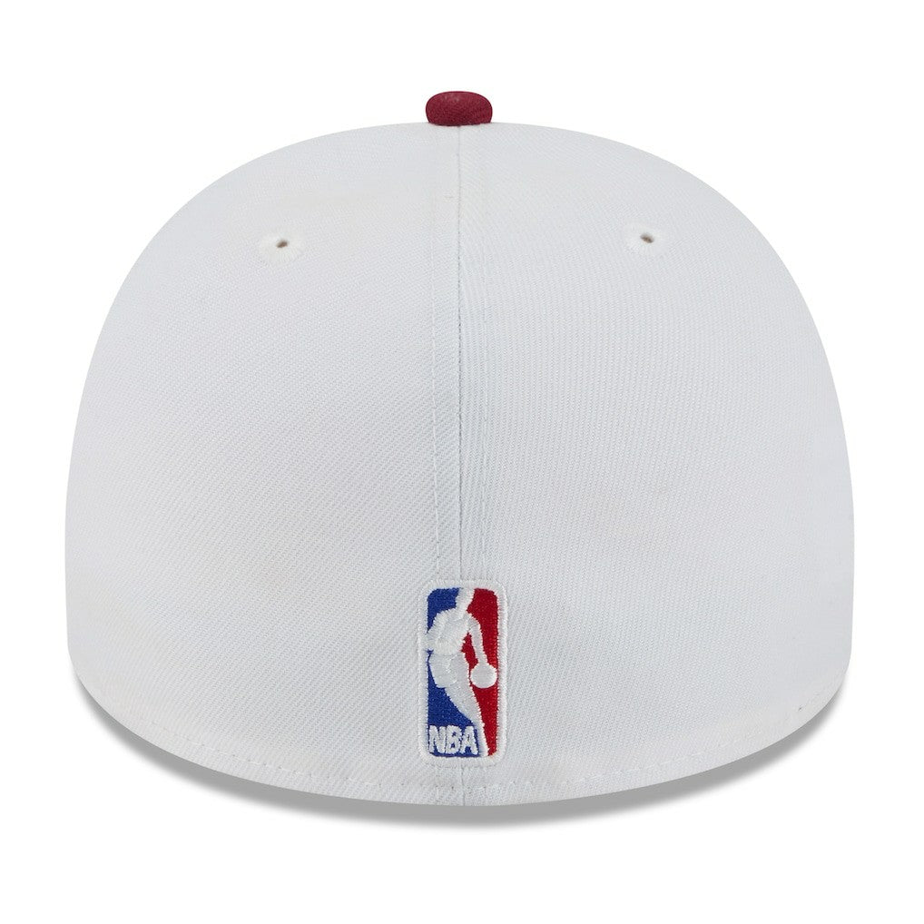 Cleveland Cavaliers 2025 NBA Draft A-Frame 59FIFTY Fitted Hat sale Online