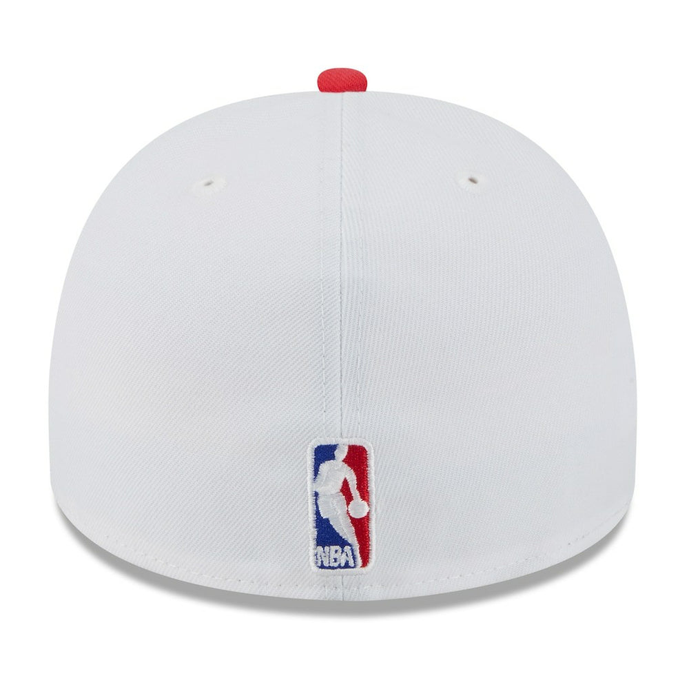 Atlanta Hawks 2025 NBA Draft A-Frame 59FIFTY Fitted Hat On Sale