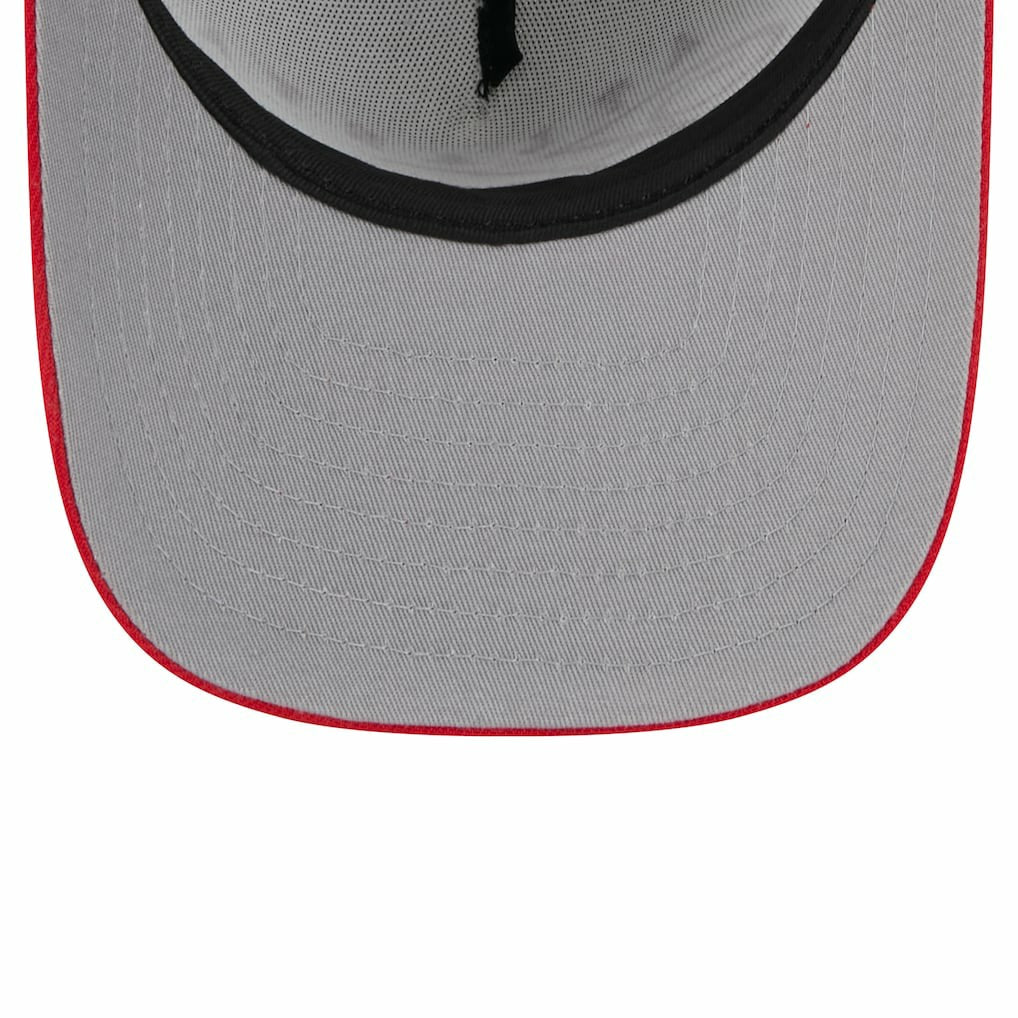 Atlanta Hawks 2025 NBA Draft A-Frame 59FIFTY Fitted Hat On Sale