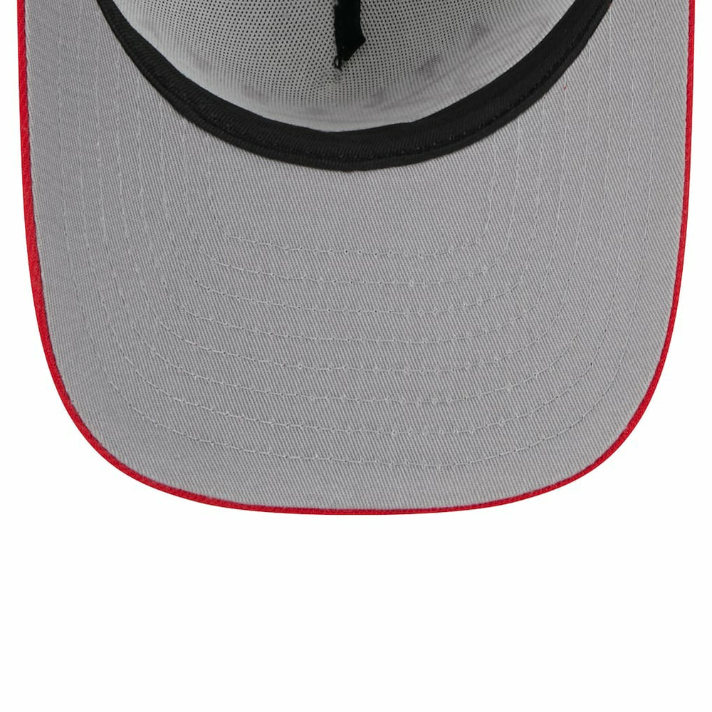 Atlanta Hawks 2025 NBA Draft A-Frame 59FIFTY Fitted Hat On Sale