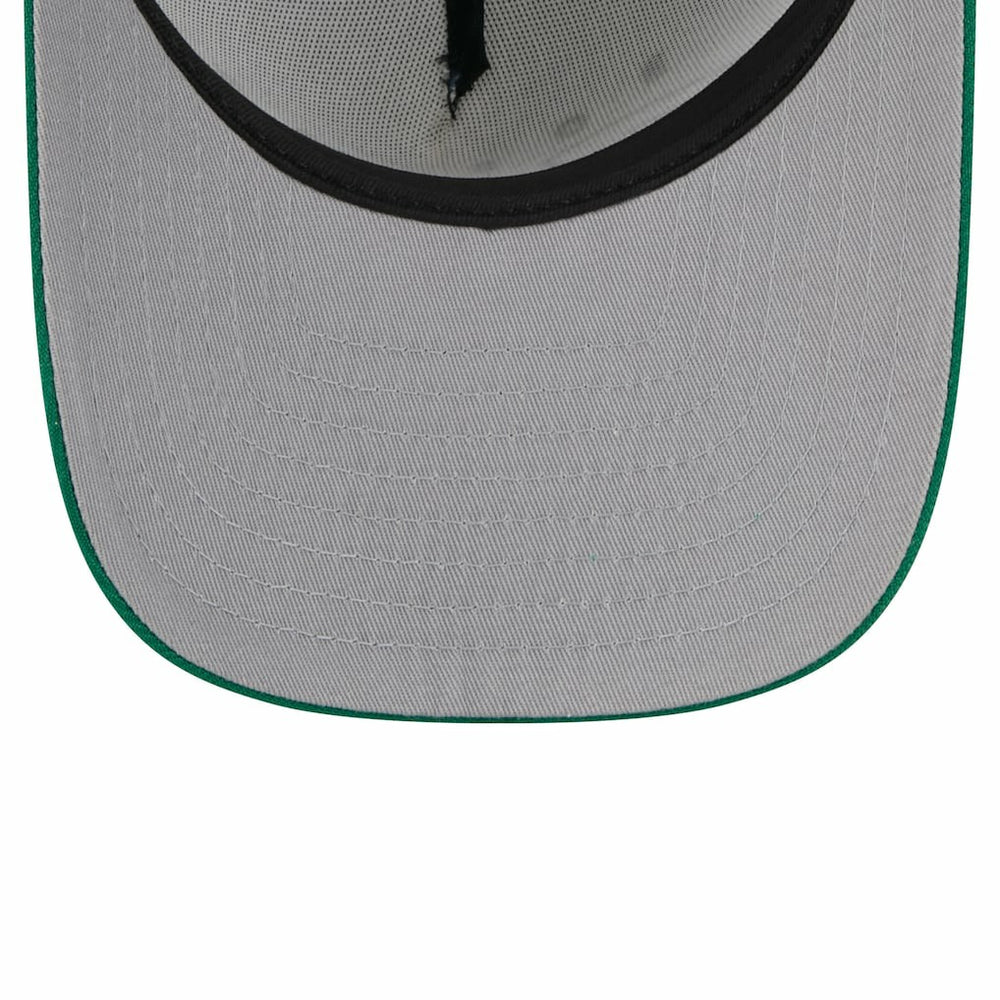 Boston Celtics 2025 NBA Draft A-Frame 59FIFTY Fitted Hat Discount