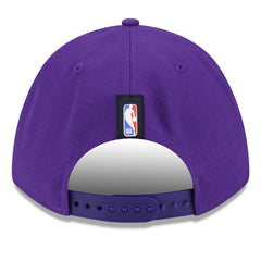 Los Angeles Lakers 2025 NBA Draft M-Crown A-Frame 9FORTY Adjustable Hat Discount