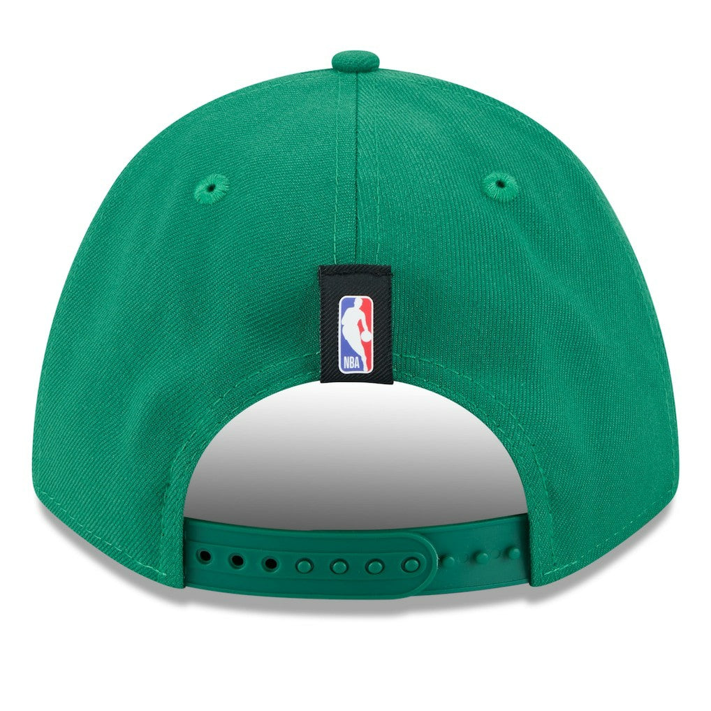 Boston Celtics 2025 NBA Draft M-Crown A-Frame 9FORTY Adjustable Hat Discount