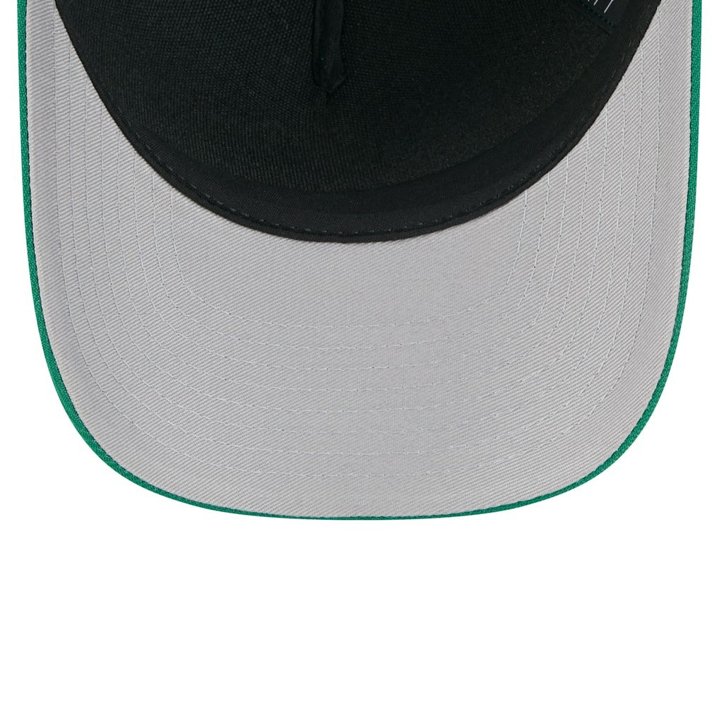 Boston Celtics 2025 NBA Draft M-Crown A-Frame 9FORTY Adjustable Hat Discount