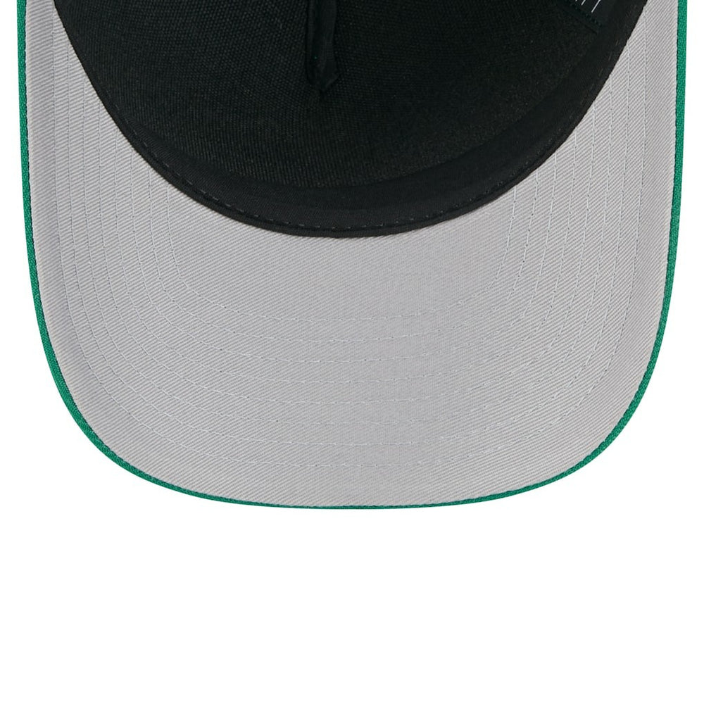 Boston Celtics 2025 NBA Draft M-Crown A-Frame 9FORTY Adjustable Hat Discount