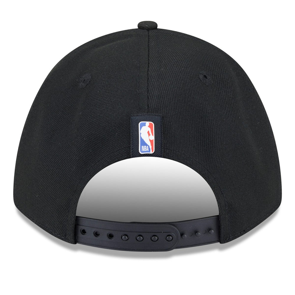 Miami Heat 2025 NBA Draft M-Crown A-Frame 9FORTY Adjustable Hat On Sale