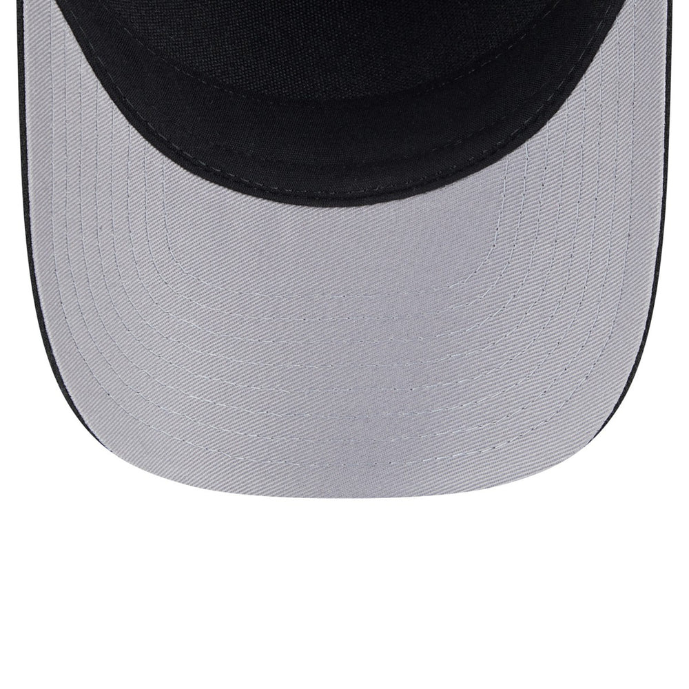 Miami Heat 2025 NBA Draft M-Crown A-Frame 9FORTY Adjustable Hat On Sale