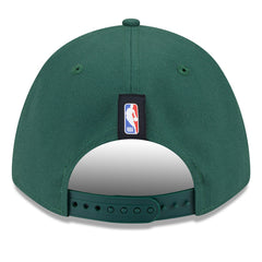 Milwaukee Bucks 2025 NBA Draft M-Crown A-Frame 9FORTY Adjustable Hat Outlet