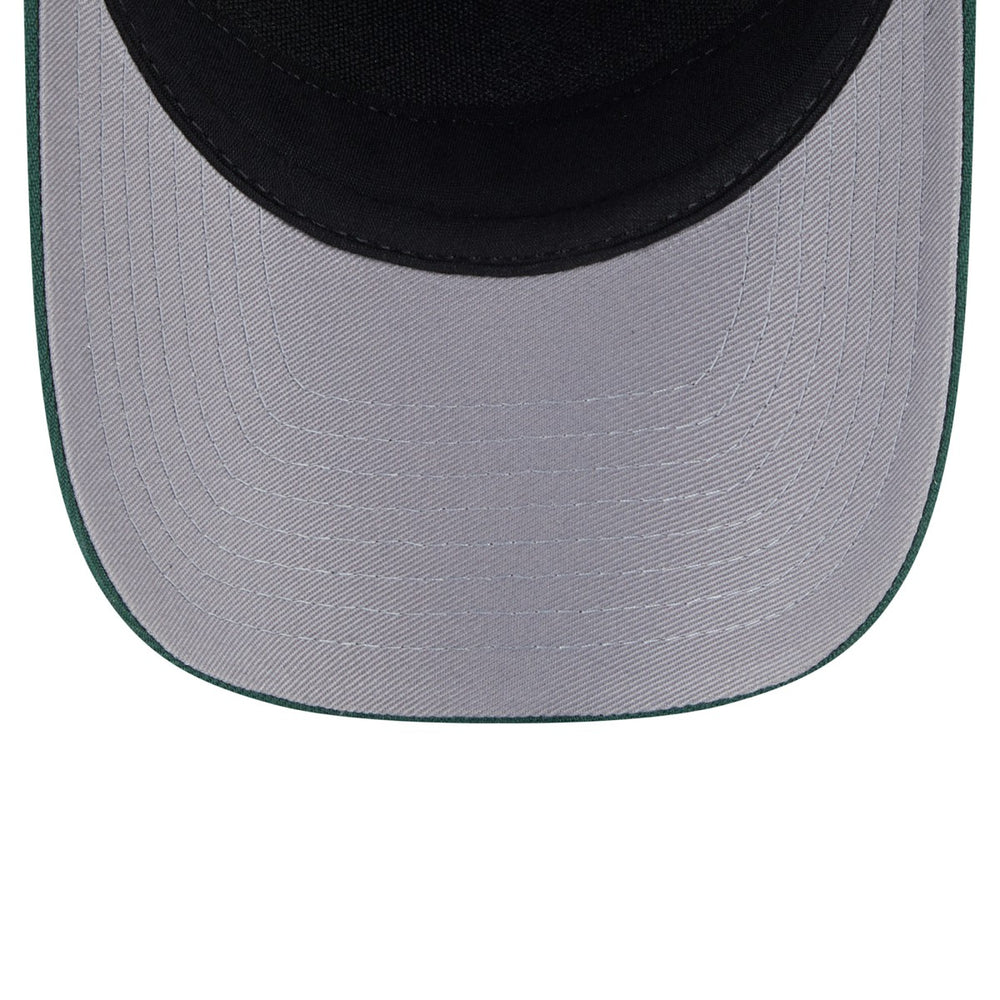 Milwaukee Bucks 2025 NBA Draft M-Crown A-Frame 9FORTY Adjustable Hat Outlet