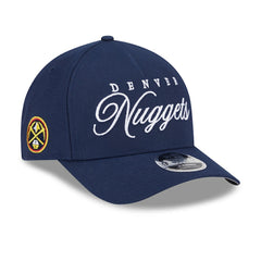 Denver Nuggets 2025 NBA Draft M-Crown A-Frame 9FORTY Adjustable Hat sale On Sale