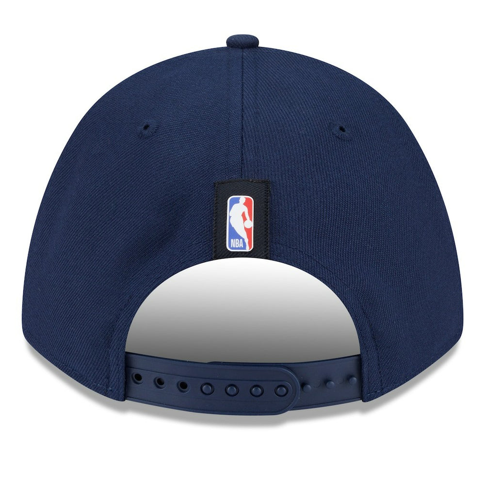 Denver Nuggets 2025 NBA Draft M-Crown A-Frame 9FORTY Adjustable Hat sale On Sale