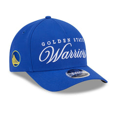 Golden State Warriors 2025 NBA Draft M-Crown A-Frame 9FORTY Adjustable Hat sale For Sale