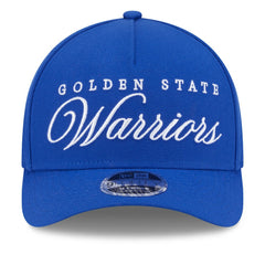 Golden State Warriors 2025 NBA Draft M-Crown A-Frame 9FORTY Adjustable Hat sale For Sale