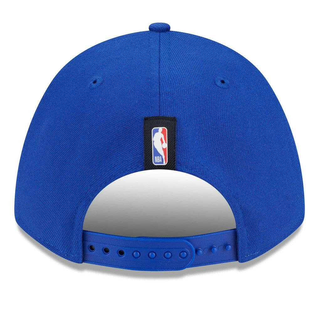 Golden State Warriors 2025 NBA Draft M-Crown A-Frame 9FORTY Adjustable Hat sale For Sale