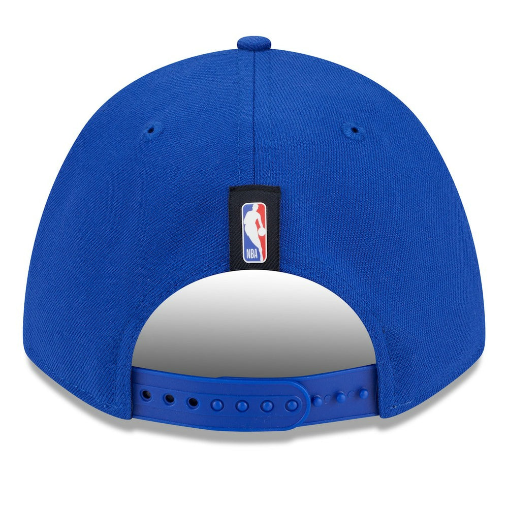 Golden State Warriors 2025 NBA Draft M-Crown A-Frame 9FORTY Adjustable Hat sale For Sale